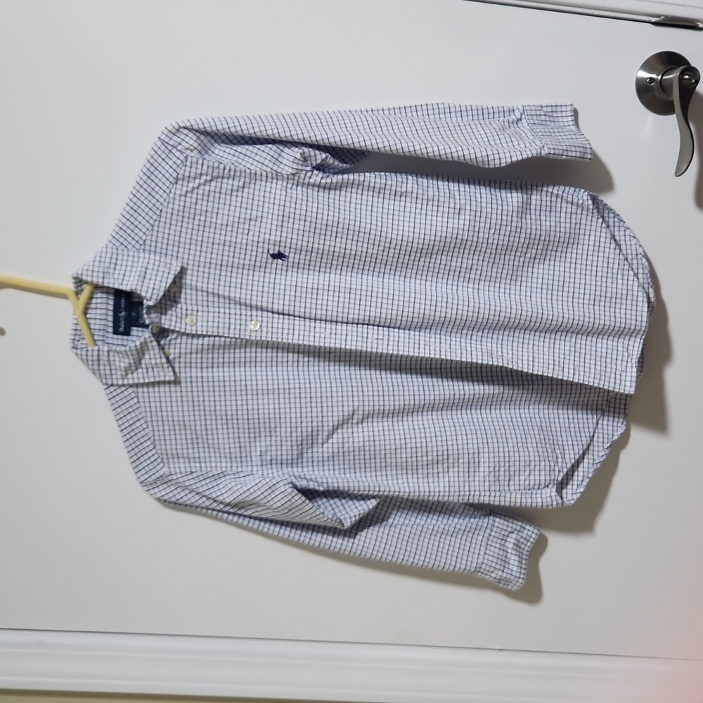 COPY - Ralph Lauren Shirt Boys Size 8